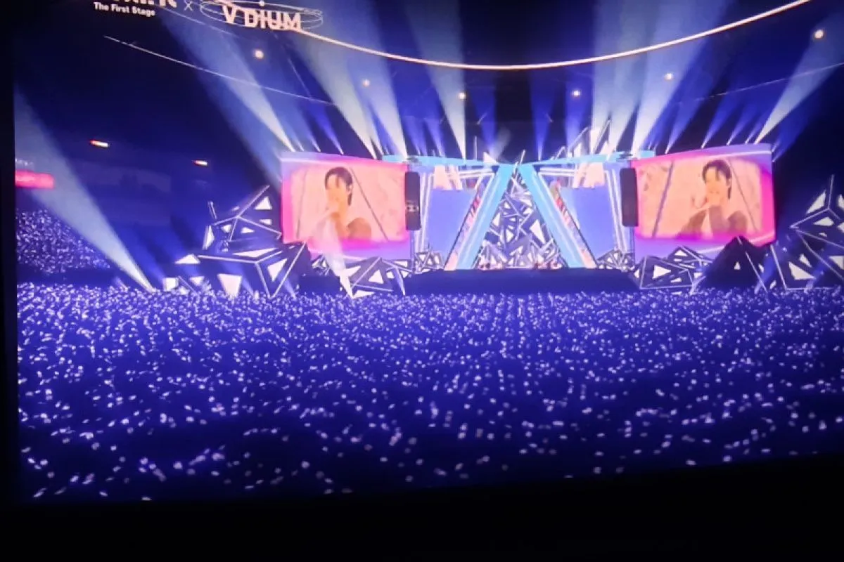 Konser Virtual K-pop Inovasi di Era Pandemi